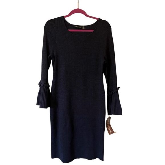 Nina Leonard‎ Sweater Dress-XL - Picture 1 of 8